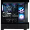 Desktop-gaming-pc THERMALTAKE FTW V290a 5070 zwart/transparant, Windows 11 Pro