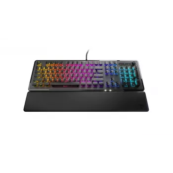 Turtle Beach Vulcan II toetsenbord gaming USB QWERTZ Duits zwart