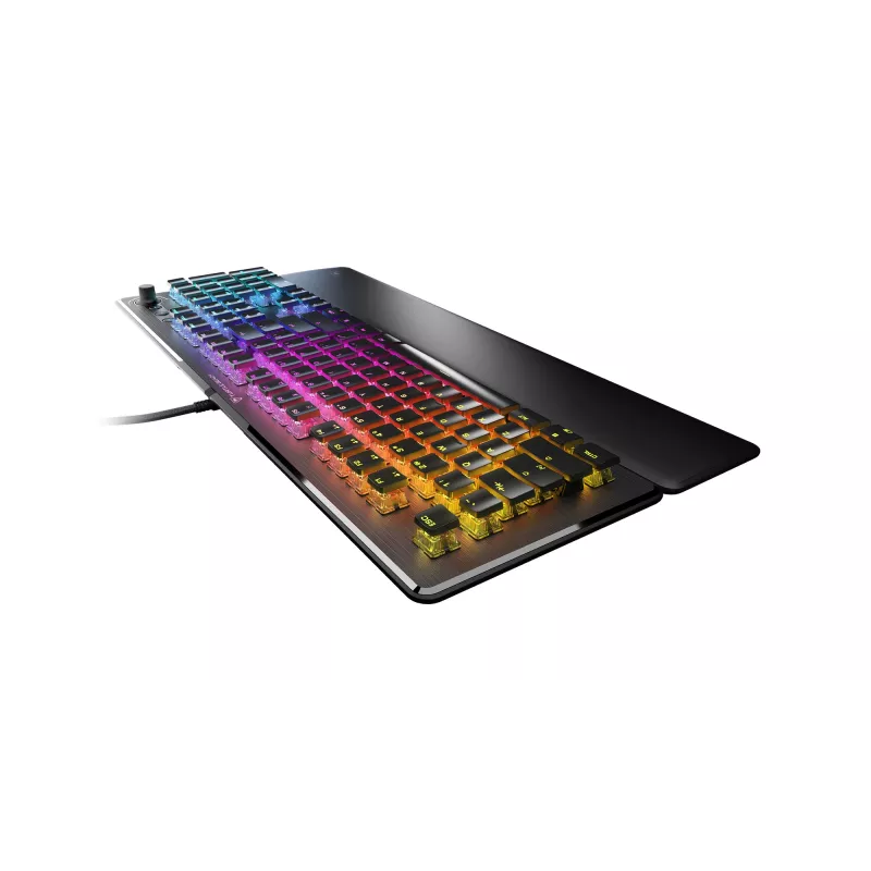 Turtle Beach Vulcan II toetsenbord gaming USB QWERTZ Duits zwart