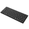 Targus AKB862UK toetsenbord home Bluetooth QWERTY UK Engels zwart