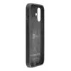Cellularline Sensation – iPhone 16 hoes van soft-touch-siliconen, cover, Apple, iPhone 16, 15,5 cm (6,1 inch), zwart