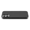 Cellularline Sensation – iPhone 16 hoes van soft-touch-siliconen, cover, Apple, iPhone 16, 15,5 cm (6,1 inch), zwart