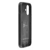 Cellularline Sensation – iPhone 16 hoes van soft-touch-siliconen, cover, Apple, iPhone 16, 15,5 cm (6,1 inch), zwart