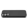 Cellularline Sensation – iPhone 16 hoes van soft-touch-siliconen, cover, Apple, iPhone 16, 15,5 cm (6,1 inch), zwart