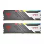 32 GB Patriot DIMM 6800 (2x 16 GB) dual-kit (zwart, PVVR532G680C34K, Viper Venom RGB, INTEL XMP)