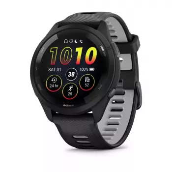 Smartwatch Garmin Forerunner 265 zwart