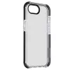 Cellularline Tetra Force Strong Guard – iPhone 16e ultra-elastische, stootvaste beschermhoes met geïntegreerde antibacteriële Microban®-technologie