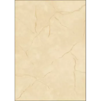 Kunstdrukpapier Sigel DP648 50 vel beige 200 g/m²