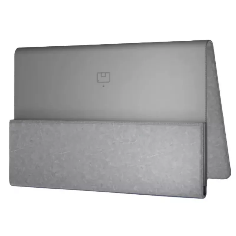 Lenovo Tab Plus hoes 29,2 cm (11,5 inch) sleeve case grijs