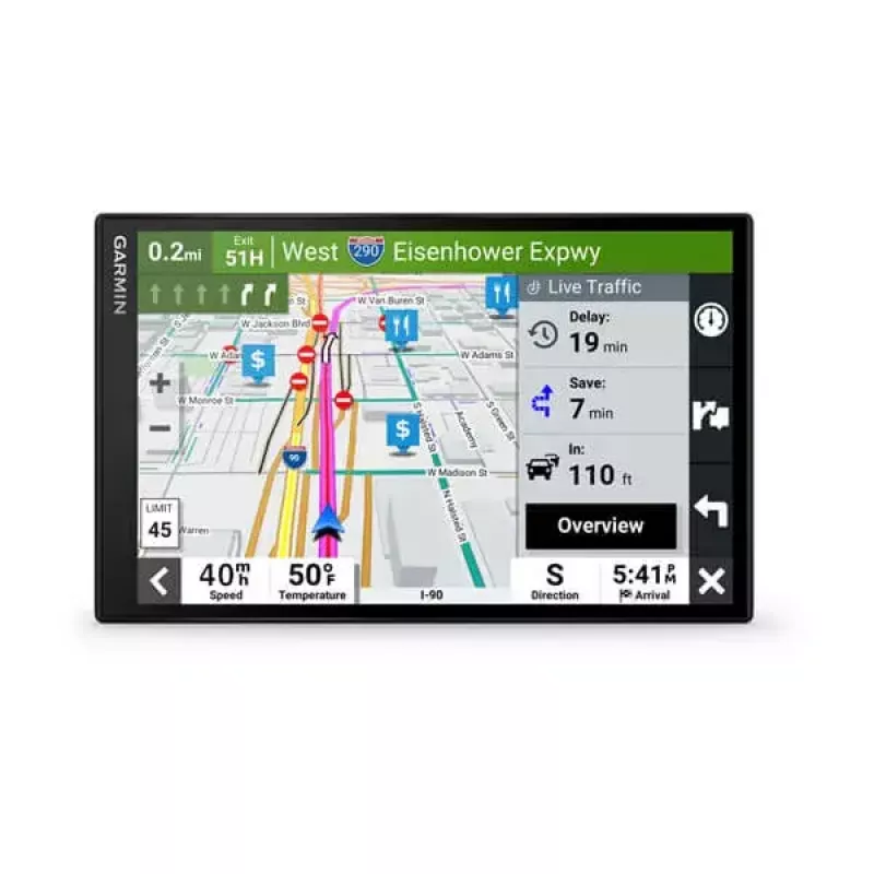 Navigatie Garmin DriveSmart 86