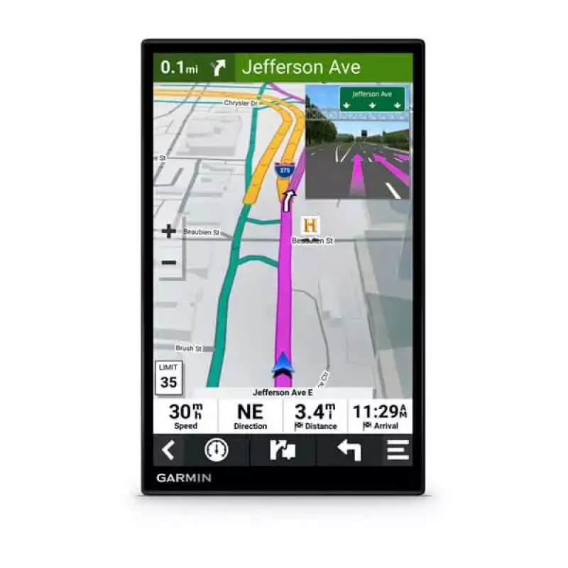 Navigatie Garmin DriveSmart 86