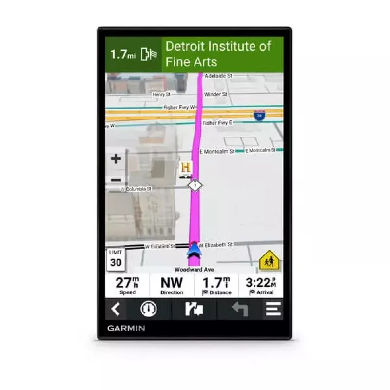 Navigatie Garmin DriveSmart 86