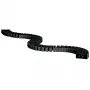 Kabelorganizer Bachmann Desk Kabel Eater zwart, 1 m lengte, 1 stuk