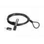 Laptopslot Conceptronic CUSTODIO02BN sleutel 1,8 m zwart