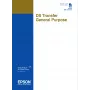 Transferpapier Epson C13S400078 voor inkjetprinters, A4 (210x297 mm), 100 vel