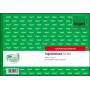 Bedrijfsformulier Sigel SD065 groen A5 q 120 vel