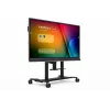 Viewsonic gemotoriseerde rolwagen 2,18 m (86 inch) vloer