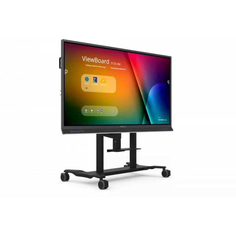 Viewsonic gemotoriseerde rolwagen 2,18 m (86 inch) vloer