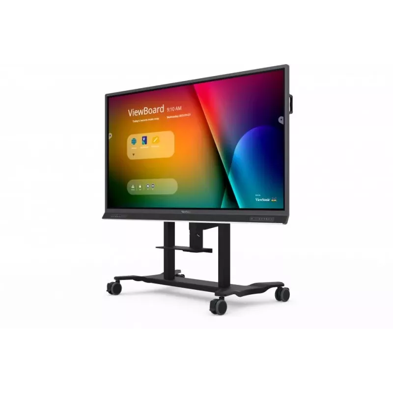 Viewsonic gemotoriseerde rolwagen 2,18 m (86 inch) vloer