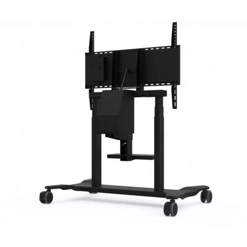 Viewsonic gemotoriseerde rolwagen 2,18 m (86 inch) vloer