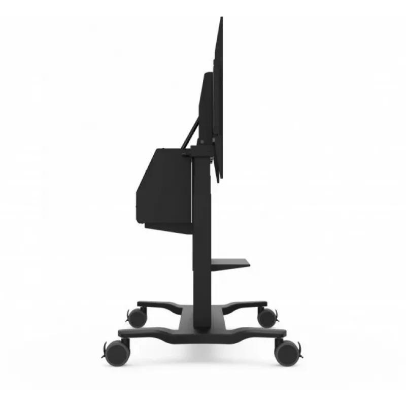 Viewsonic gemotoriseerde rolwagen 2,18 m (86 inch) vloer