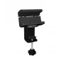 ICY BOX IB-MSA106-HH passieve houder USB-hub zwart