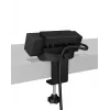 ICY BOX IB-MSA106-HH passieve houder USB-hub zwart