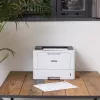 Laserdrucker Brother HL-L5215DN — monochroom, A4, 48 ppm, duplex, 1200×1200 dpi