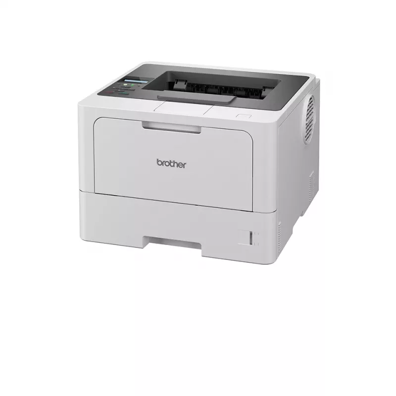 Laserdrucker Brother HL-L5215DN — monochroom, A4, 48 ppm, duplex, 1200×1200 dpi