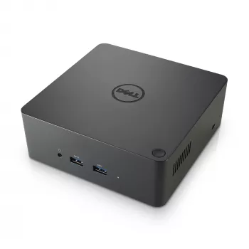 DELL TB16 bedraad Thunderbolt 3 zwart