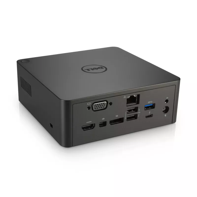 DELL TB16 bedraad Thunderbolt 3 zwart