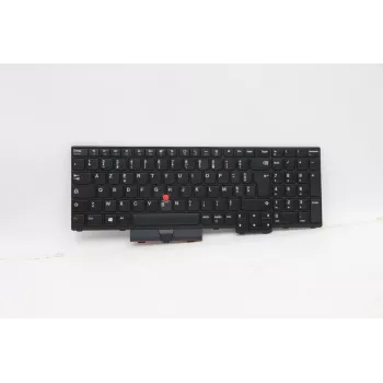 Lenovo 5N20W68191 laptop-vervangingsonderdeel toetsenbord