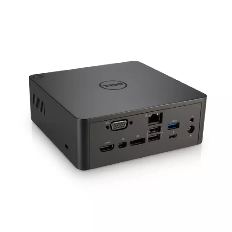 DELL TB16 -240W bedraad Thunderbolt 3 zwart