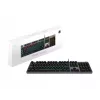 Gaming-toetsenbord MSI FORGE GK310 RED DE mechanisch USB QWERTY zwart