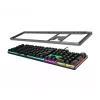 Gaming-toetsenbord MSI FORGE GK310 RED DE mechanisch USB QWERTY zwart