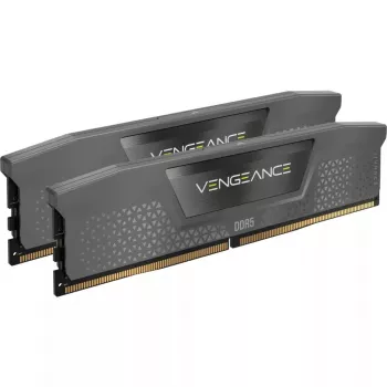 Corsair Vengeance, DDR5-6400, CL32, AMD EXPO + Intel XMP 3.0 - 32 GB dual-kit, grijs
