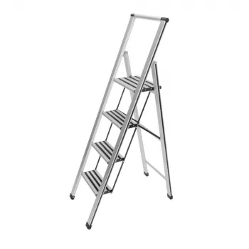 Trapladder aluminium Wenko 601013100