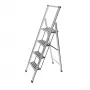 Trapladder aluminium Wenko 601013100
