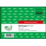 Bedrijfsformulier Sigel SD022 groen A6 Q