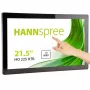Hannspree Open Frame HO 225 HTB totemdesign 54,6 cm (21,5 inch) LED 250 cd/m² Full HD zwart touchscreen 24/7