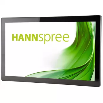 Hannspree Open Frame HO 225 HTB totemdesign 54,6 cm (21,5 inch) LED 250 cd/m² Full HD zwart touchscreen 24/7