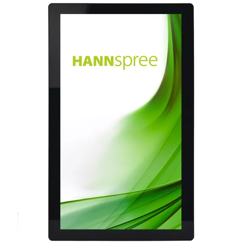 Hannspree Open Frame HO 225 HTB totemdesign 54,6 cm (21,5 inch) LED 250 cd/m² Full HD zwart touchscreen 24/7