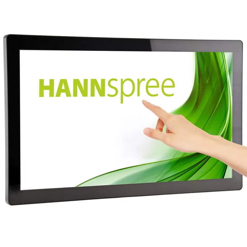 Hannspree Open Frame HO 225 HTB totemdesign 54,6 cm (21,5 inch) LED 250 cd/m² Full HD zwart touchscreen 24/7