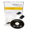 StarTech.com Virtual 7.1 USB stereo audio-adapter externe geluidskaart