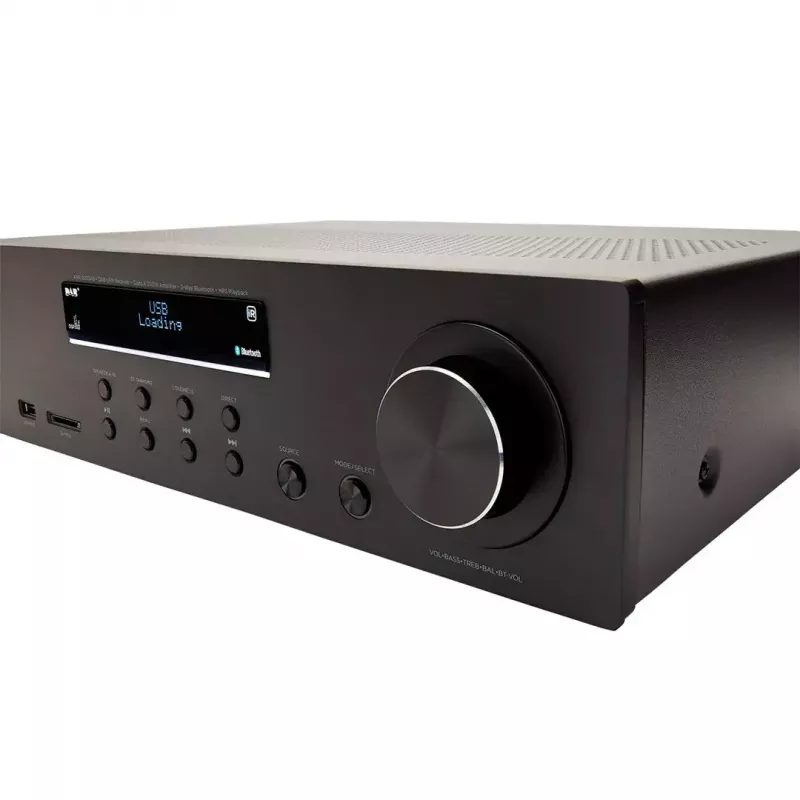 AV-receiver aiwa AMR200 Bluetooth DAB+/FM 200W
