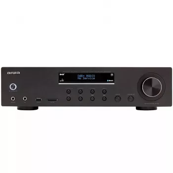 AV-receiver aiwa AMR200 Bluetooth DAB+/FM 200W