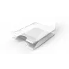 Durable Basic transparant Durable Basic A4 transparante briefopslag