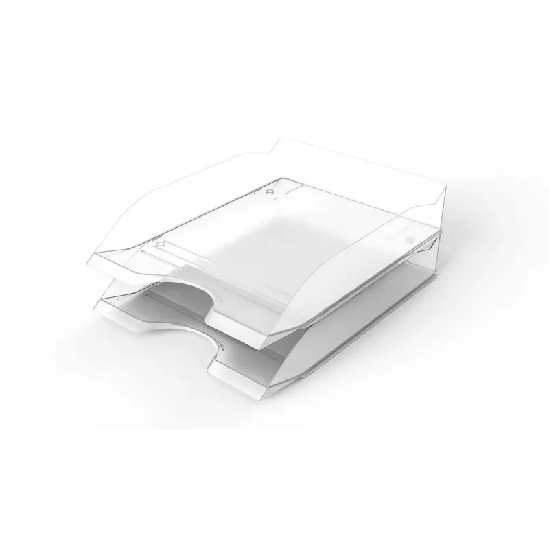 Durable Basic transparant Durable Basic A4 transparante briefopslag