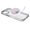 Cellularline Gloss Mag – iPhone 16 magnetische hoes voor opladen en bevestigen aan MagSafe-oplader