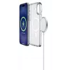 Cellularline Gloss Mag – iPhone 16 magnetische hoes voor opladen en bevestigen aan MagSafe-oplader